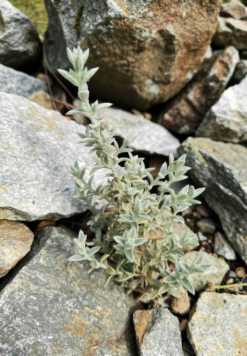 Stachys horvaticii 5 -DA-